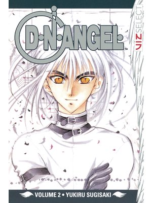cover image of D・N・ANGEL, Volume 6